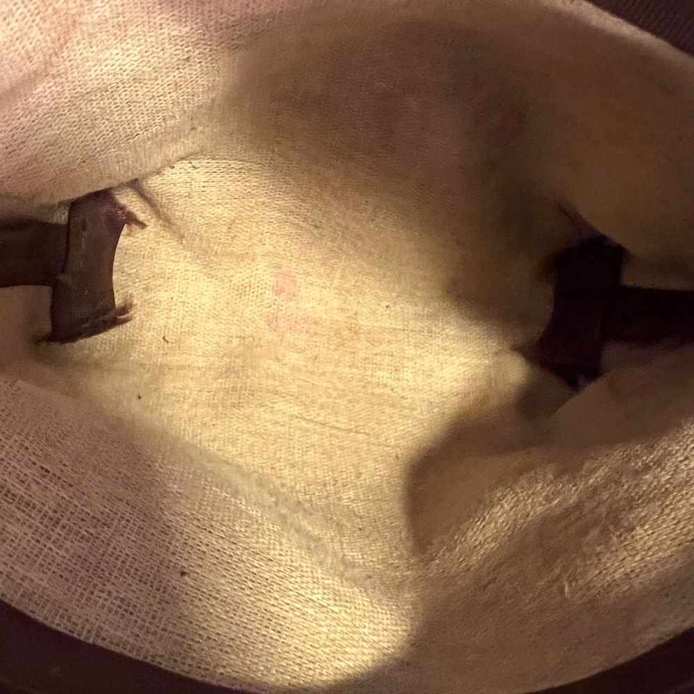 B Makowsky Elegant Gray Hobo Shoulder Bag - Picture 6 of 6